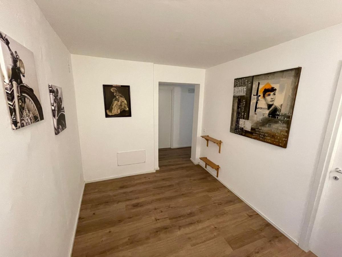 Appartement A Casa Di Elena à Palerme Extérieur photo