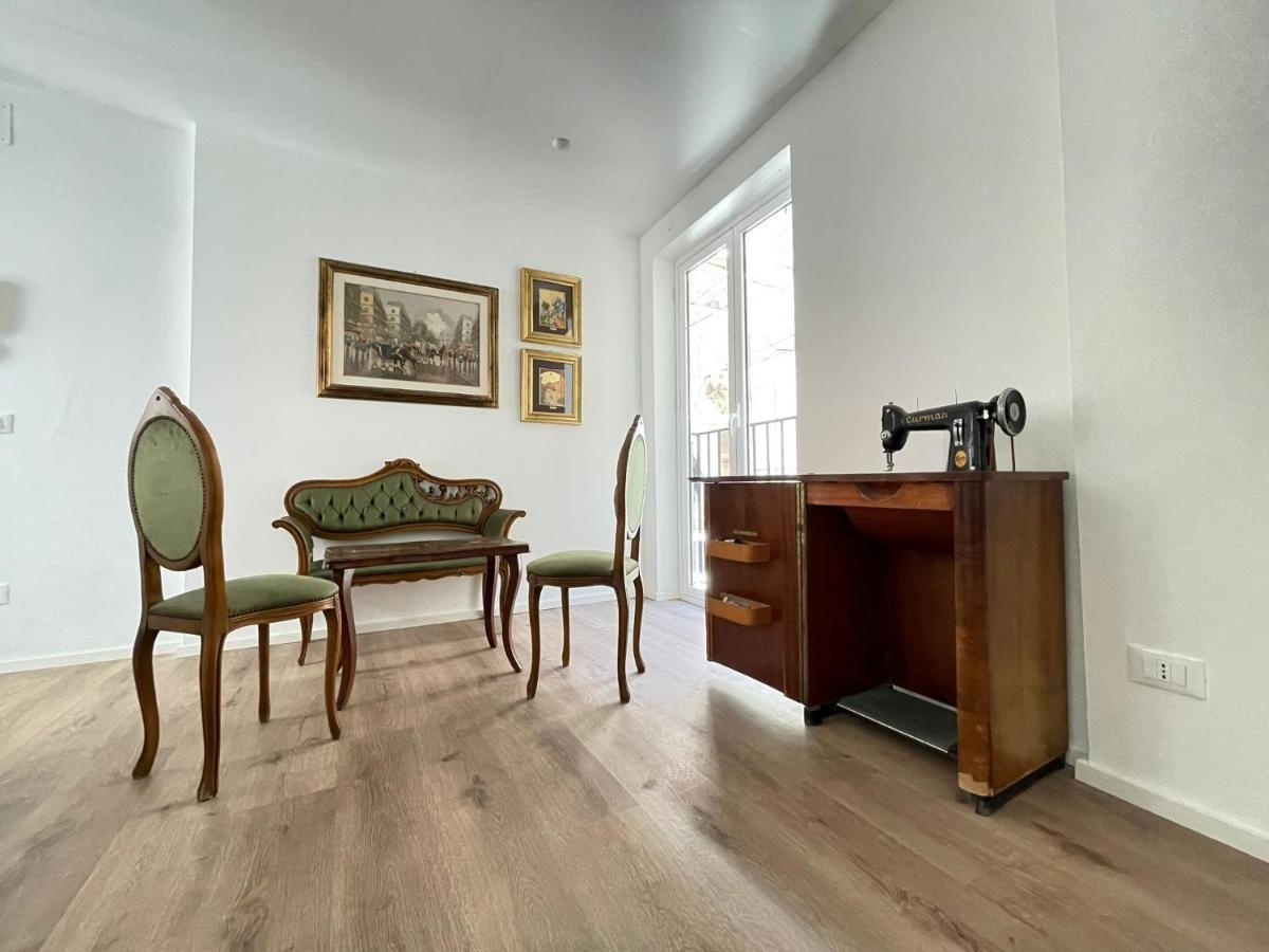 Appartement A Casa Di Elena à Palerme Extérieur photo