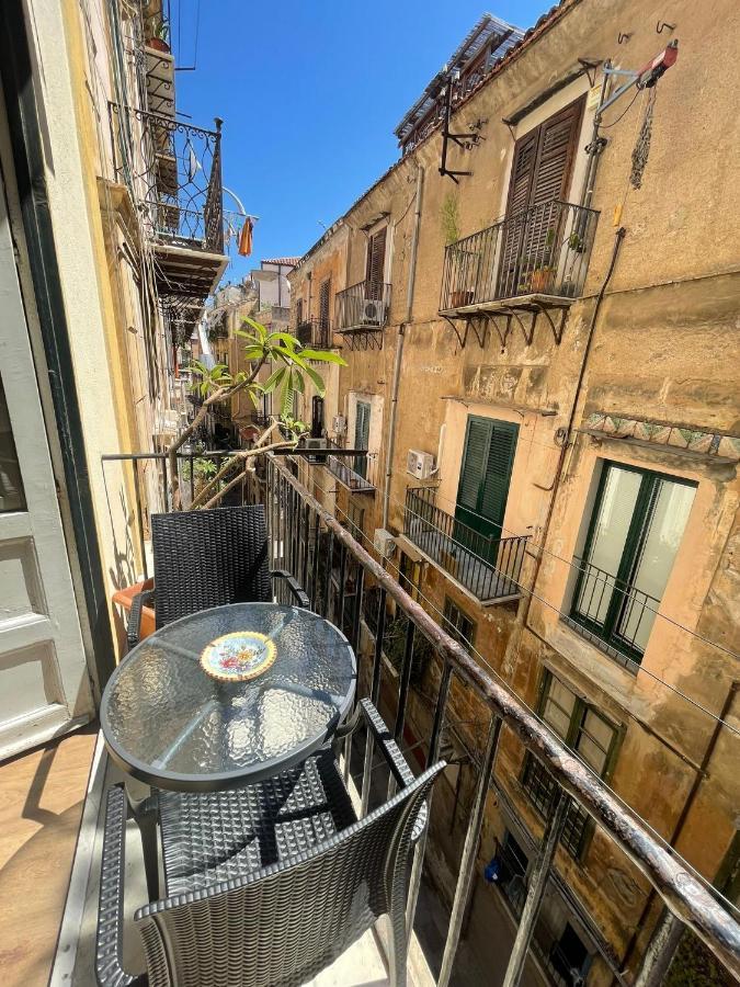 Appartement A Casa Di Elena à Palerme Extérieur photo
