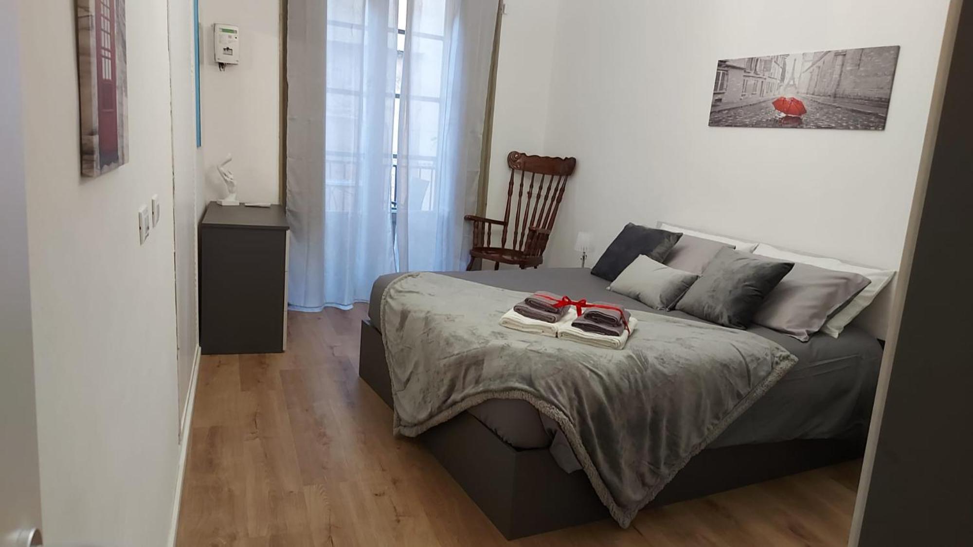 Appartement A Casa Di Elena à Palerme Extérieur photo