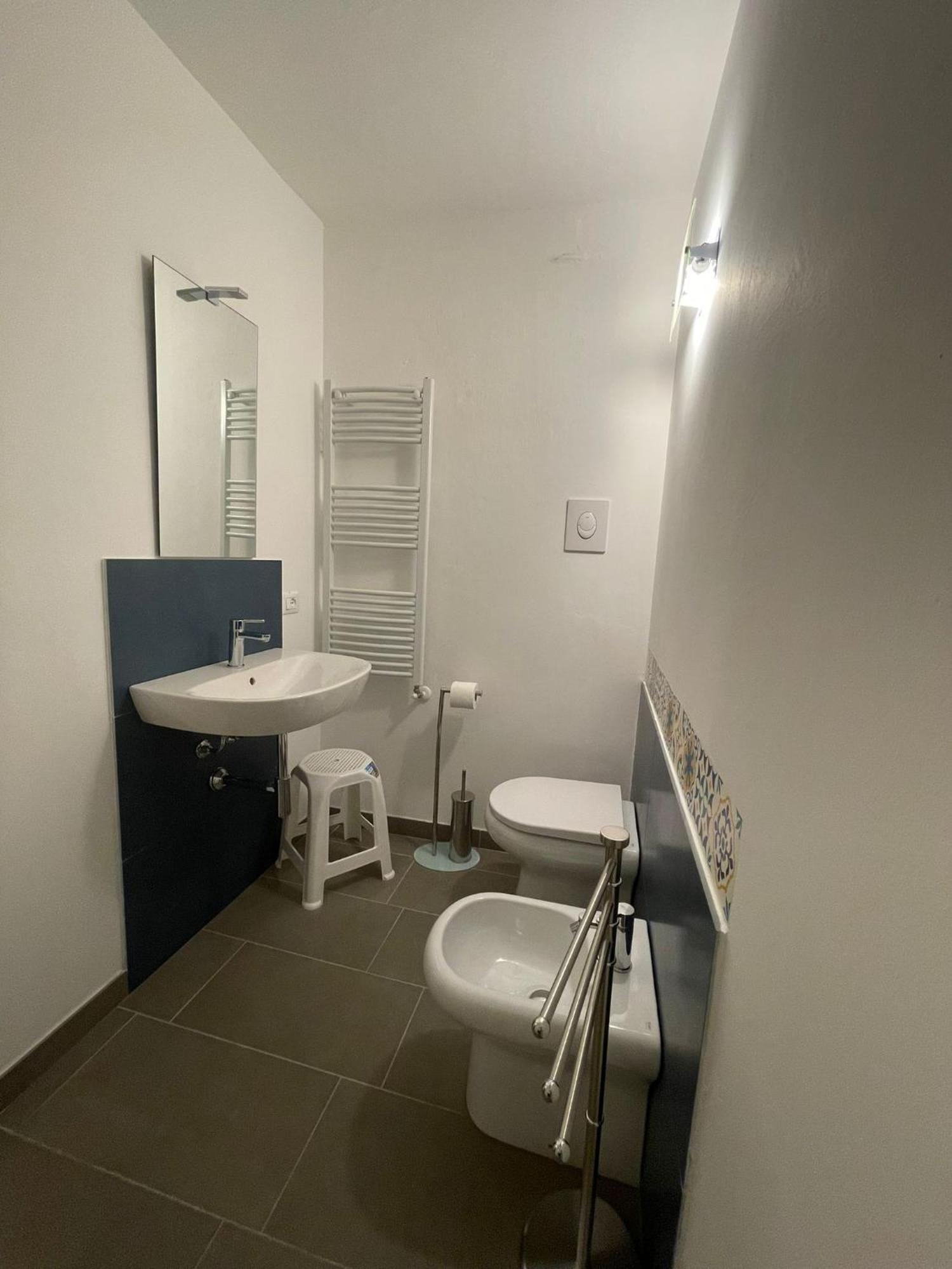 Appartement A Casa Di Elena à Palerme Extérieur photo