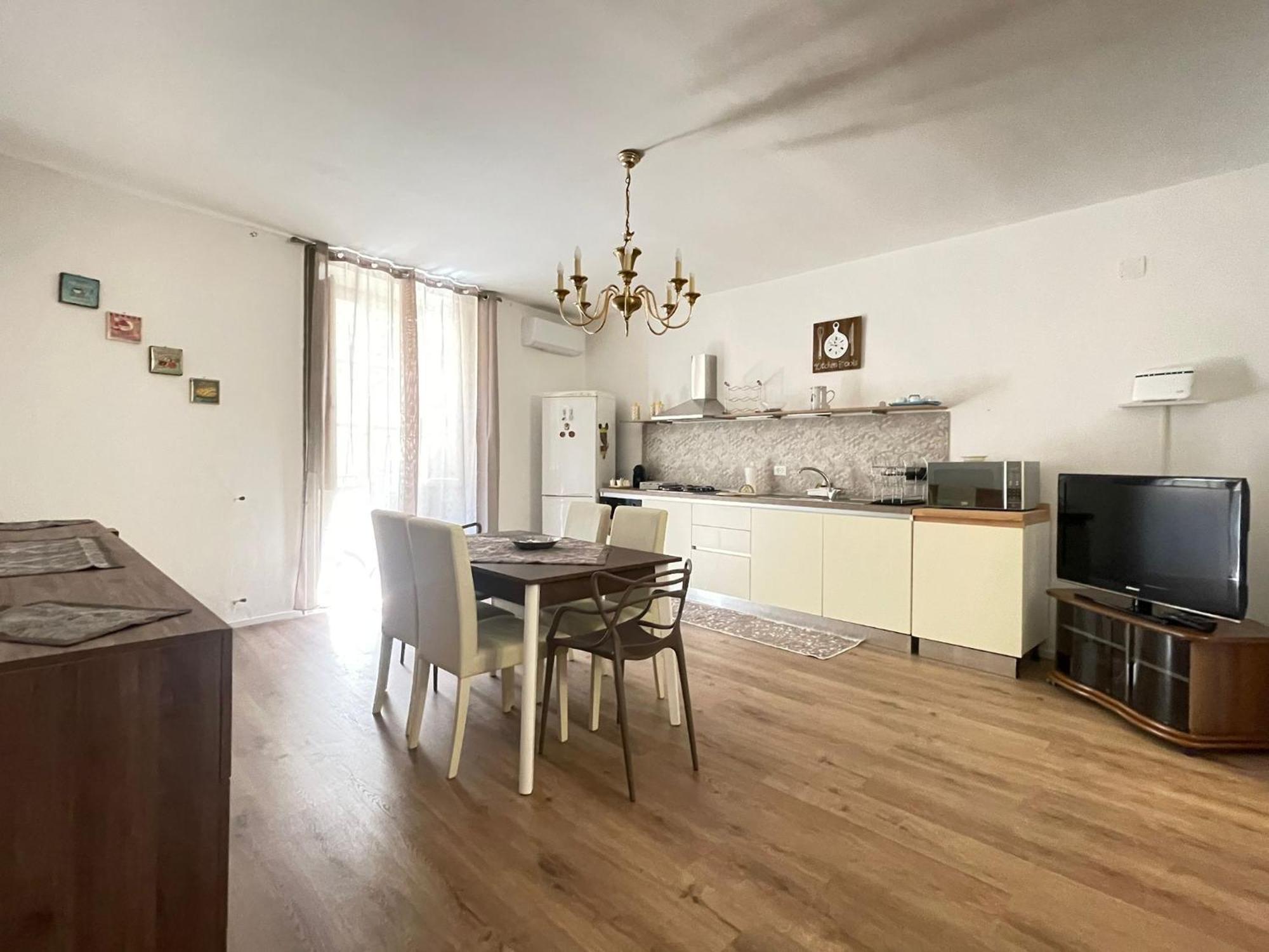 Appartement A Casa Di Elena à Palerme Extérieur photo