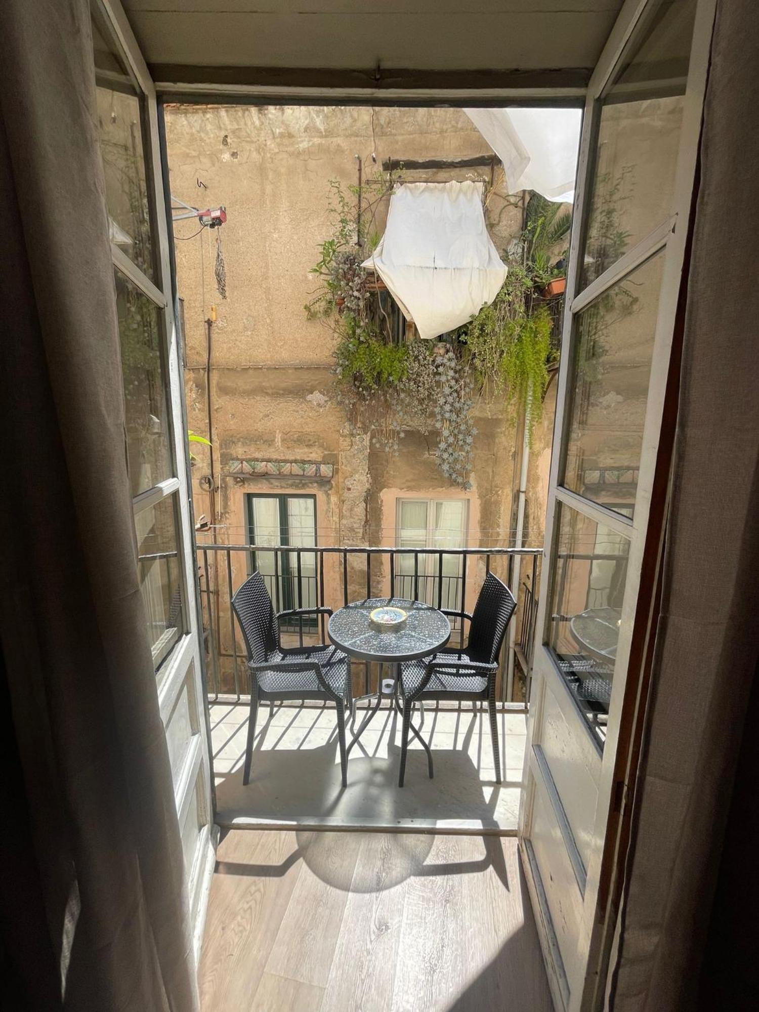 Appartement A Casa Di Elena à Palerme Extérieur photo