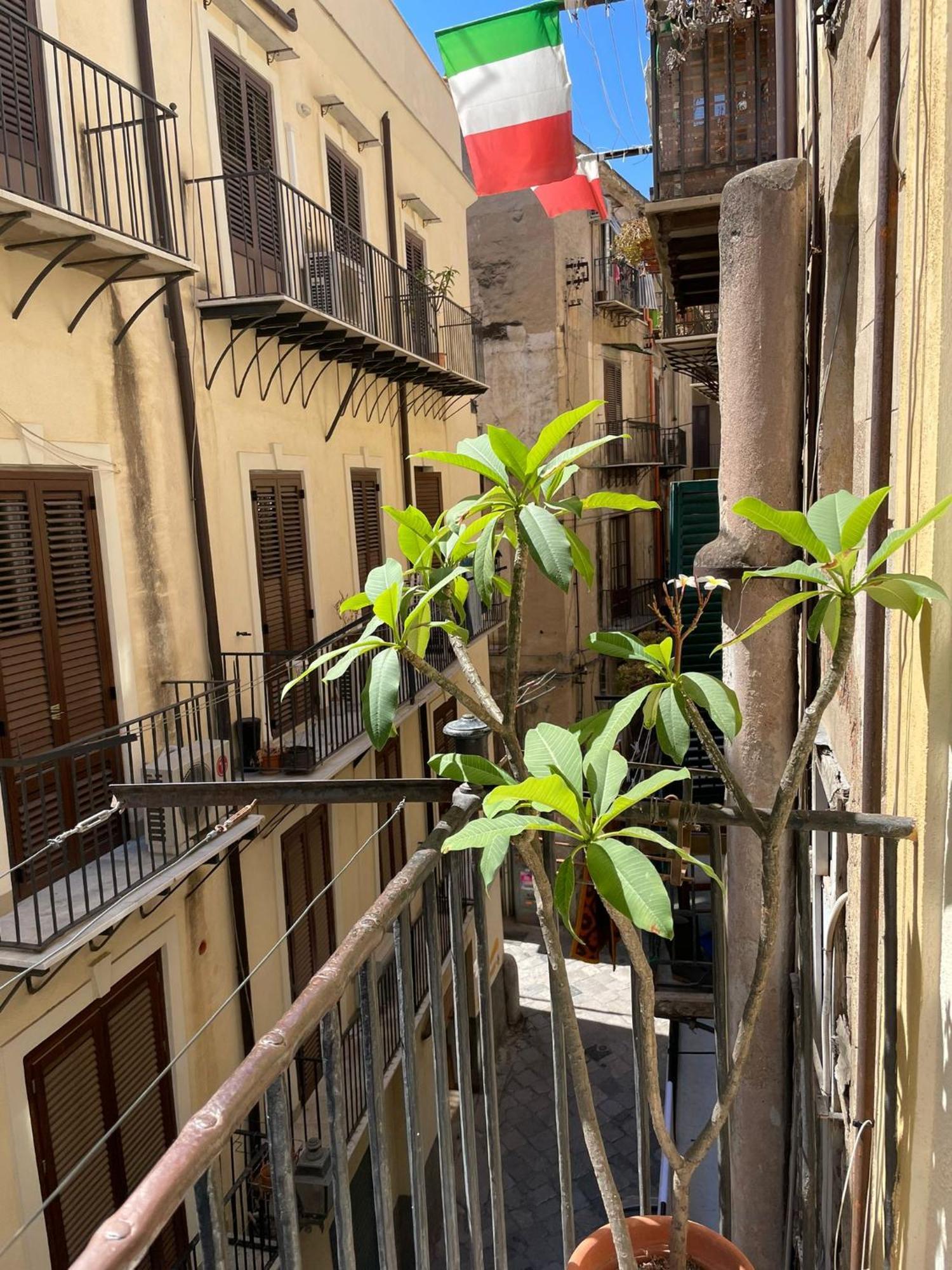 Appartement A Casa Di Elena à Palerme Extérieur photo